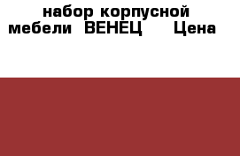 набор корпусной мебели  ВЕНЕЦ 4 › Цена ­ 3 000 - Удмуртская респ., Глазов г. Мебель, интерьер » Шкафы, купе   